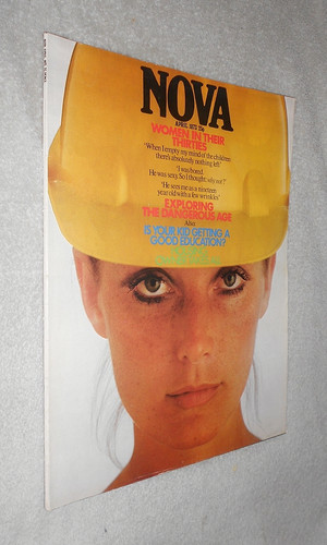 Nova magazine april - magazine.,