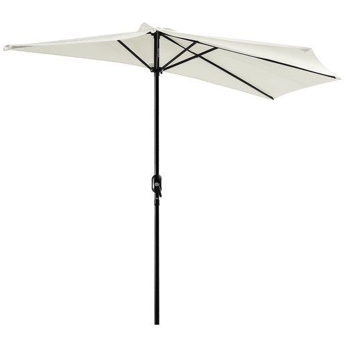 Outsunny metal frame - 2.7m,