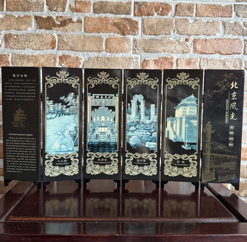 Vintage chinese lacquer - vintage,