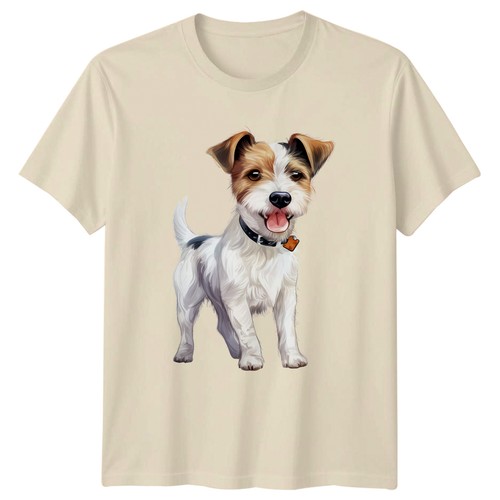 Jack russell terrier dog - jack,