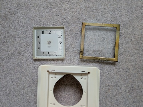 Vintage art deco - art, cream