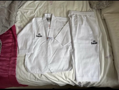 Taekwondo uniform dobok size - uniform,