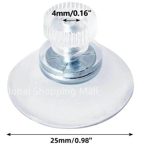 10x suction cups strong - 5/10x,