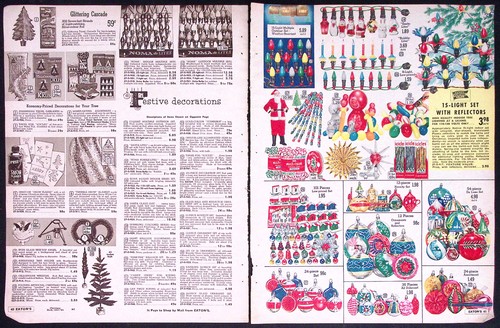 1957 canadian eaton - 1957-58, paper