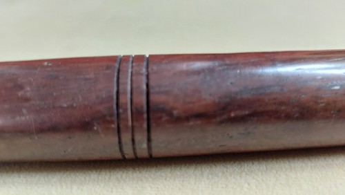 Vintage treen wooden tool - vintage,