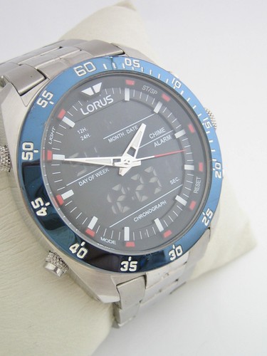 Lorus watch seiko mens - lorus,