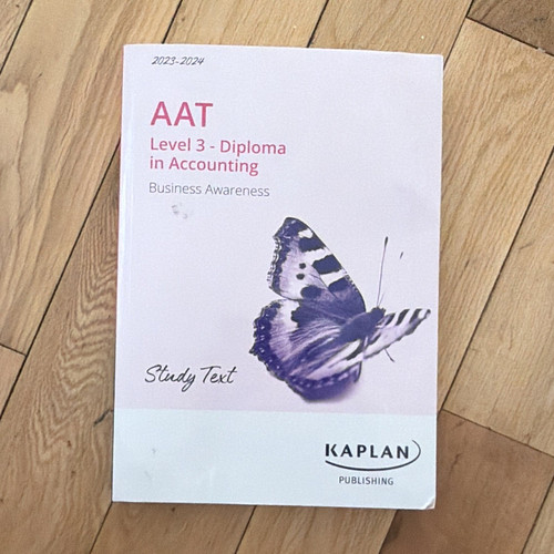 Kaplan aat level - kaplan, 3