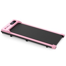 Home Fitness Code Folding Treadmill Speed 1-6KM/H Remote Control Capacity 120kg