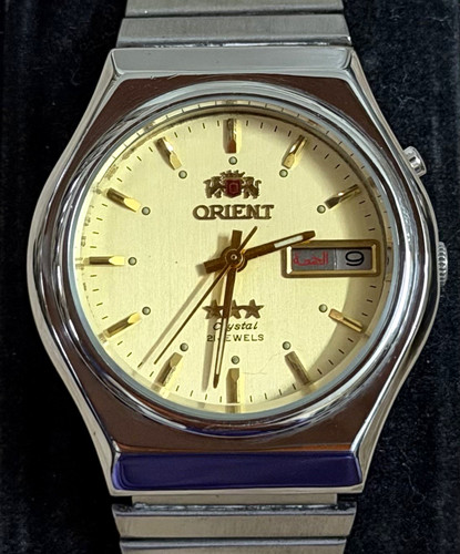 Orient automatic men watch - men’s,