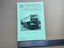 Newport Transport Bus Fleet