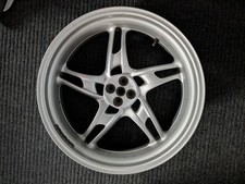 BMW K1200LT K1200GT K1200RS K1200S Genuine Rear Wheel Alloy Rim 2335231 5.50x17