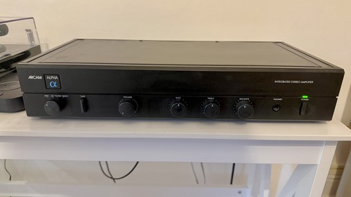 Arcam alpha integrated - 2,