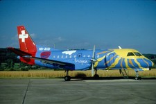 M305  HB-AHD  CROSSAIR  SAAB