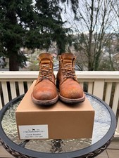 Truman Boots - Coach Rambler -