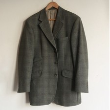 Aquascutum Tweed Hacking
