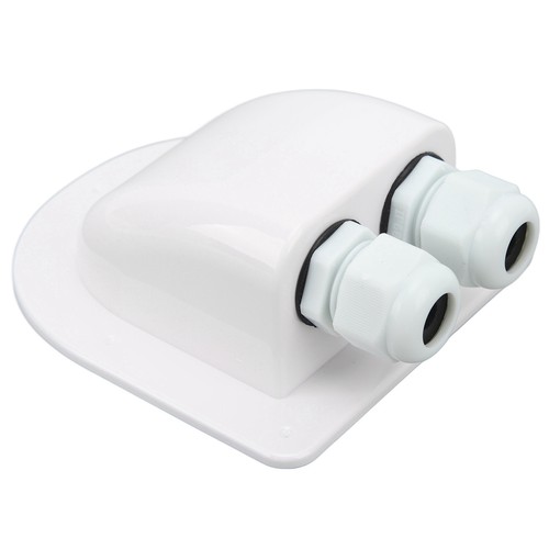 Cable entry gland - entry, box