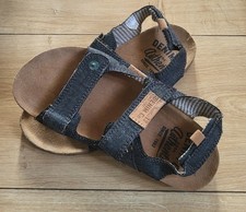 Next Boys Denim Summer Sandals