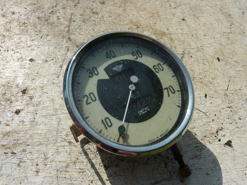 Smiths speedo speedometer - speedo,