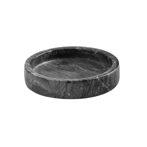 Marble wine bottle coaster - bottle,