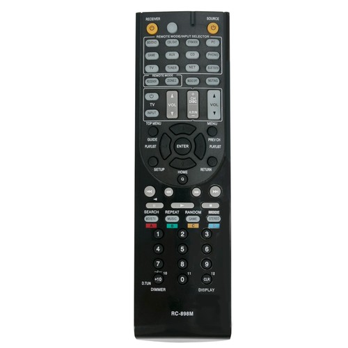 New 898m remote control for - rc-898m,