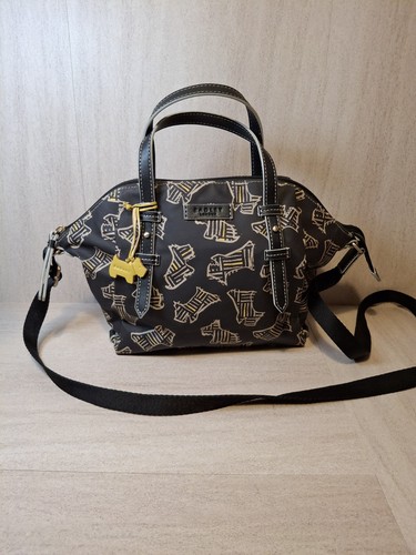 Radley kenwood print - bag, very
