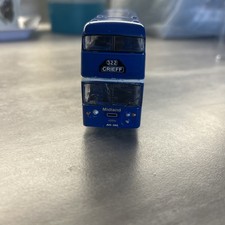 EFE CODE 3 REPAINT. ALEXANDER  FLEETLINE W.A ALEXANDER & SONS MIDLAND 