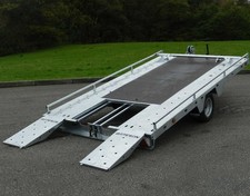 Bateson PT32 Tilt Bed Car