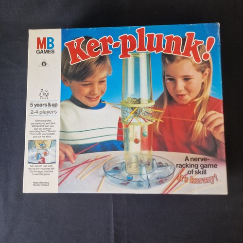 Vintage 1986 ker plunk - vintage, ker-plunk