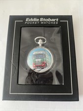 Eddie Stobart ‘Bethany Ann’ Collectable Pocket Watch In Box with certificate