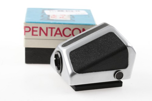 Pentacon six prism finder - six,