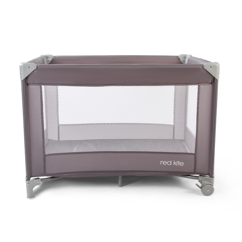 Sleeptight travel cot grey - sleeptight,