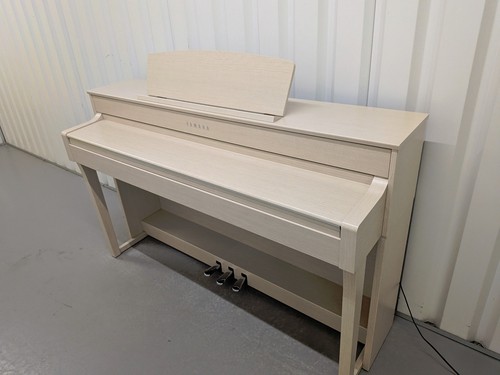Yamaha clavinova clp 645 - yamaha,