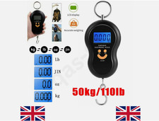 50kg/110lb Digital Fishing