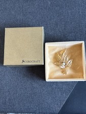 Corocraft Vintage Brooch In