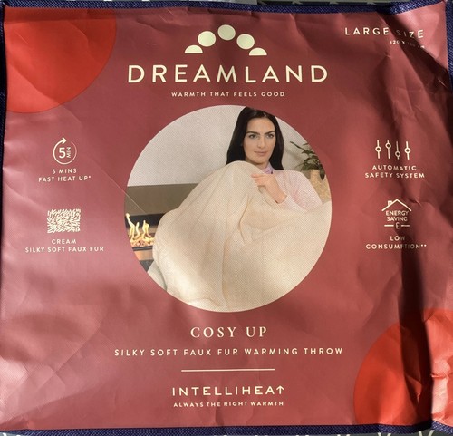 Dreamland cosy silky faux - dreamland, up
