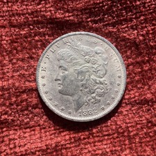 1882 Double Eagle One Dollar