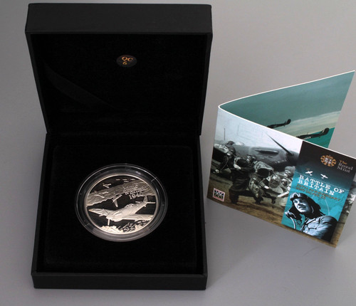 Royal mint 2010 battle - royal,