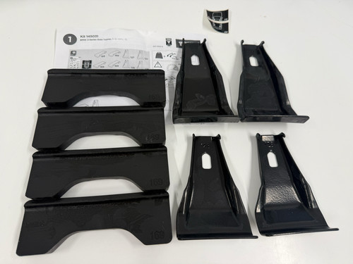 Thule fitting kit - thule,
