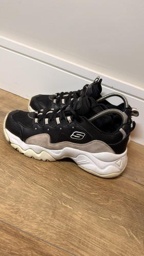 Skechers lites chunky - d'lites, 3