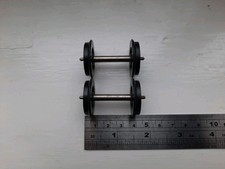 2 Pairs Of 0 Gauge Scale