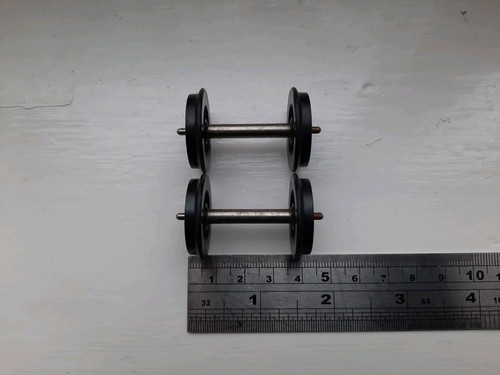 Pairs gauge scale - 0,