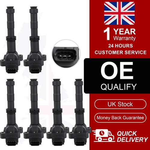 6pcs pin ignition - ignition, pack