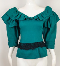 Vintage 80s DROOPY & BROWNS