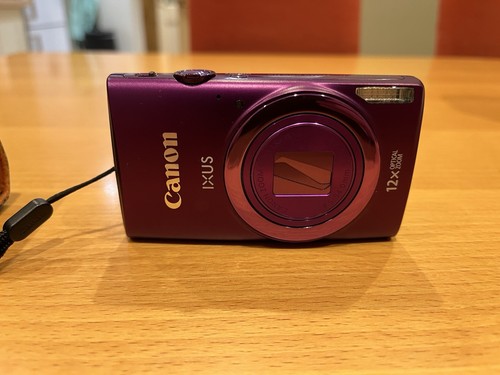 Canon ixus 265 - canon, hs