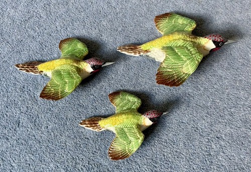 Set vintage beswick green - set,