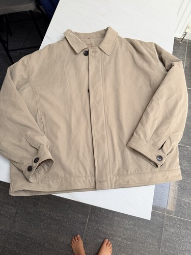 Harrington style jacket - harrington,