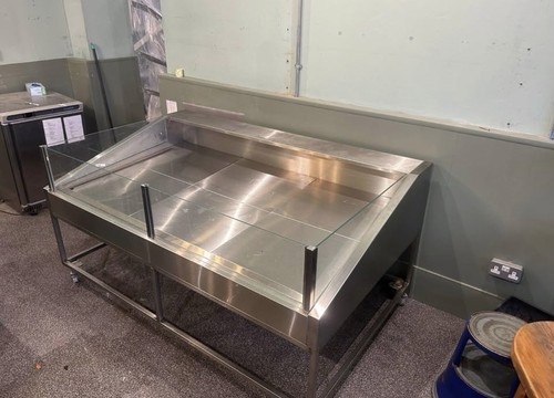 Stainless steel retail - stainless,