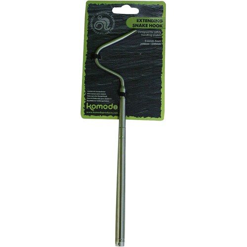 Komodo snake hook - snake, adjustable