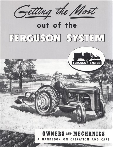 Ford tractor ferguson - ford, hitch