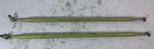 Pair of BAE Systems Stay Rods Aviation Commercial Aircraft p/n  HC490H0011-000
